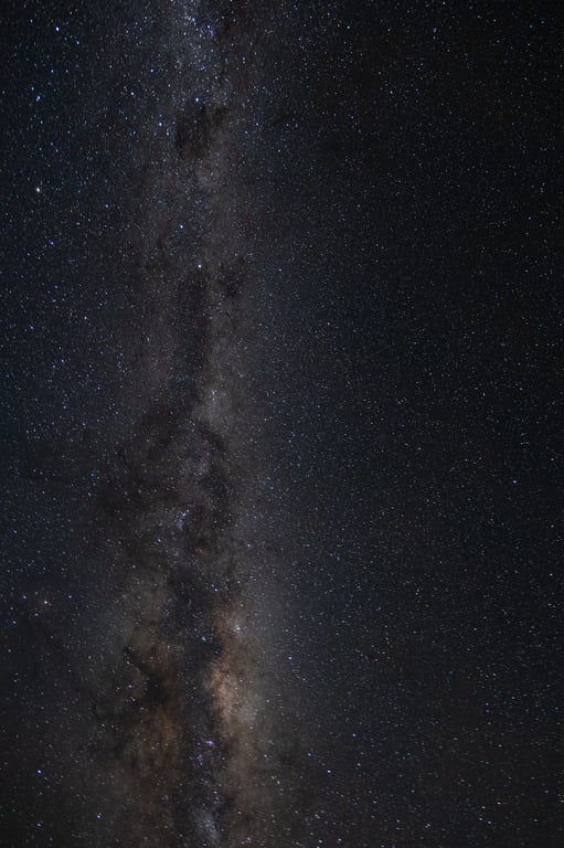 Зоряне небо, станція "Академік Вернадський"