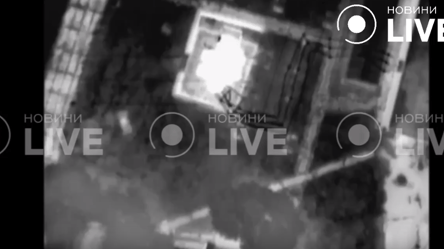 Дрони СБУ успішно атакували електричну підстанцію в Курській області: відео - 285x160