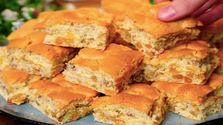 Польское печенье "Мазурка" за 5 минут — бюджетное и без масла - 285x160