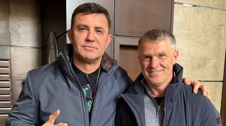 Николай Тищенко недоволен отставкой Реброва - 285x160