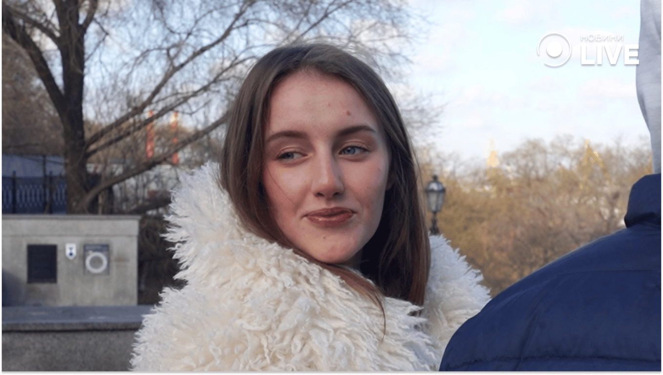 Одеситка Катерина. Фото: Новини.LIVE/ Юлія Браславська 