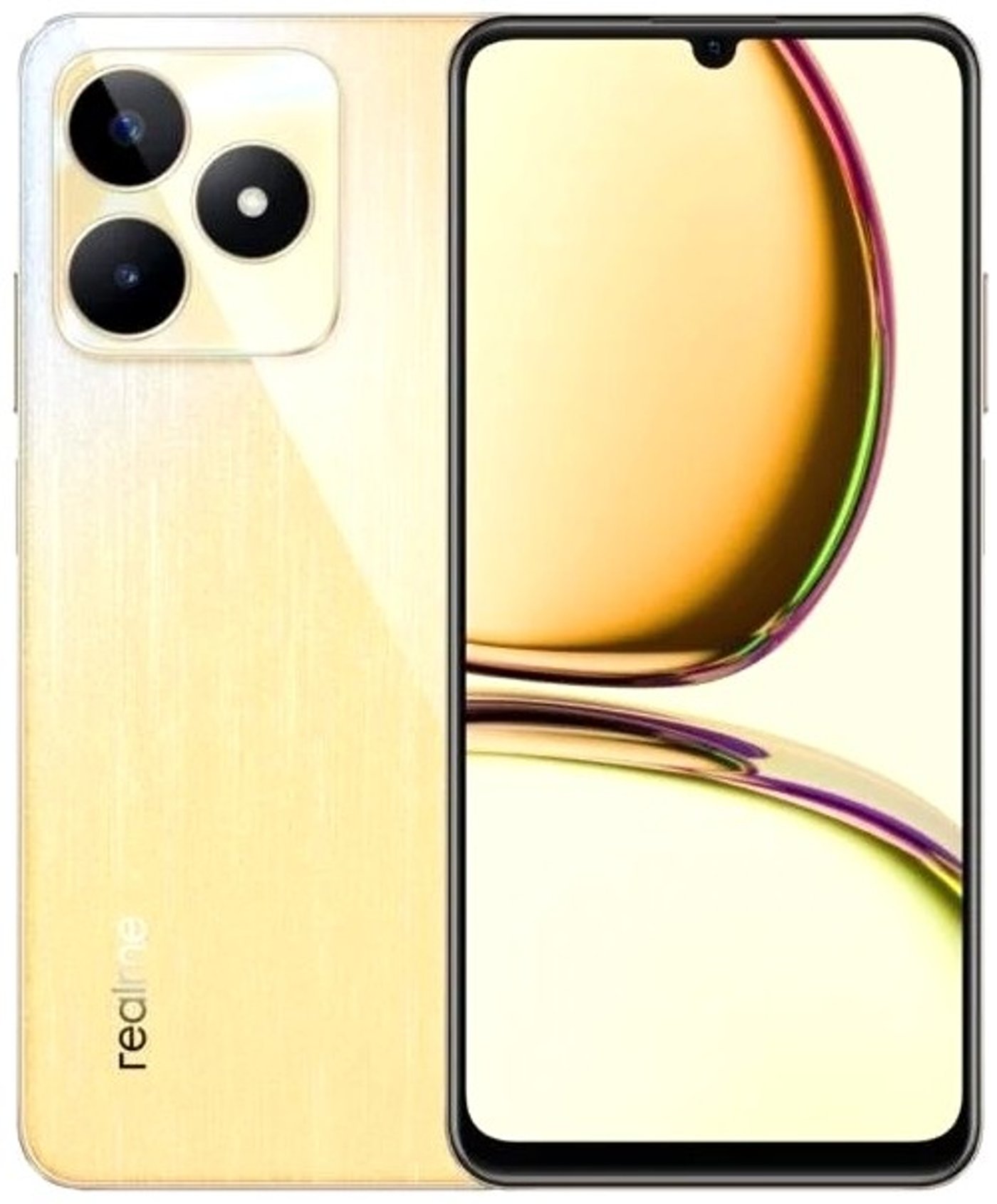 Смартфон Realme C53