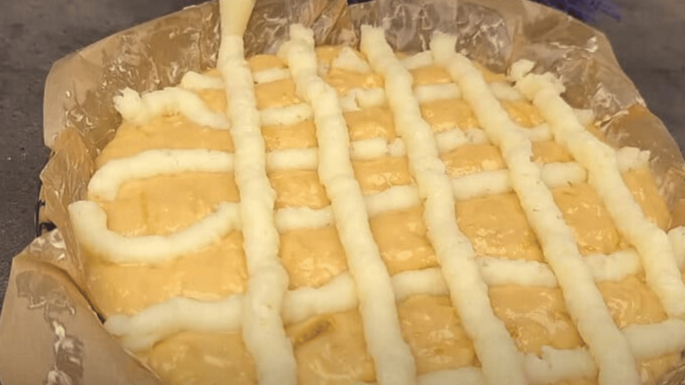 пиріг за 20 хвилин