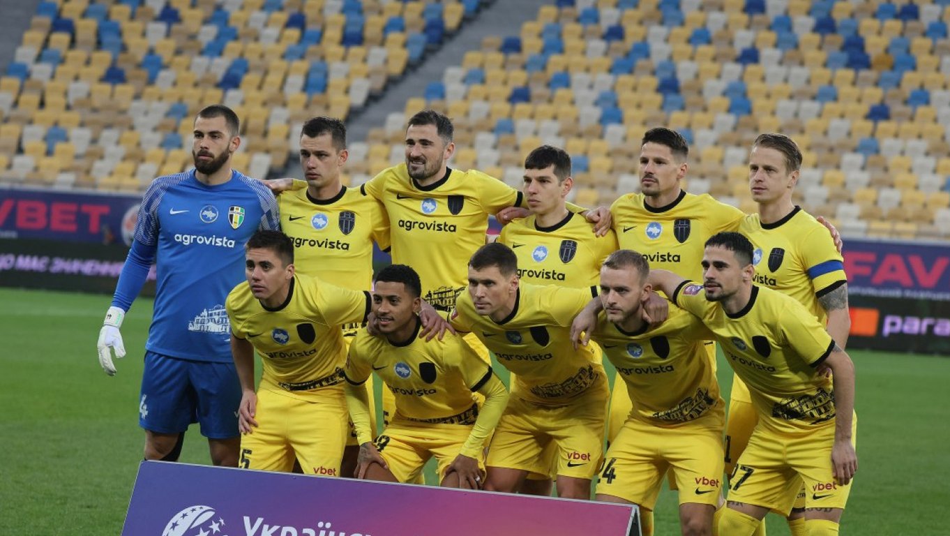 Иван Калюжный