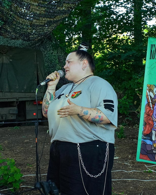 Украинская реперка Alyona Alyona. Фото: instagram.com/alyona.alyona.official