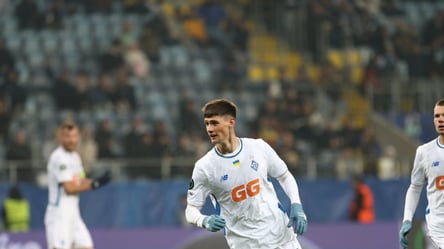 Скандальний Бленуце розповів, кому присвятив гол за Динамо - 285x160