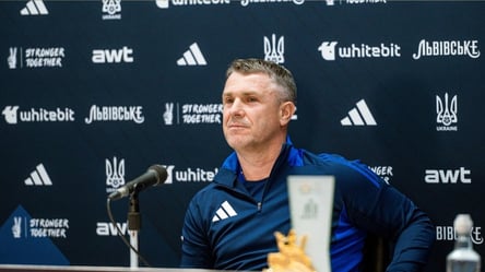 Відомий ексфутболіст побажав Реброву удачі в Греції - 285x160