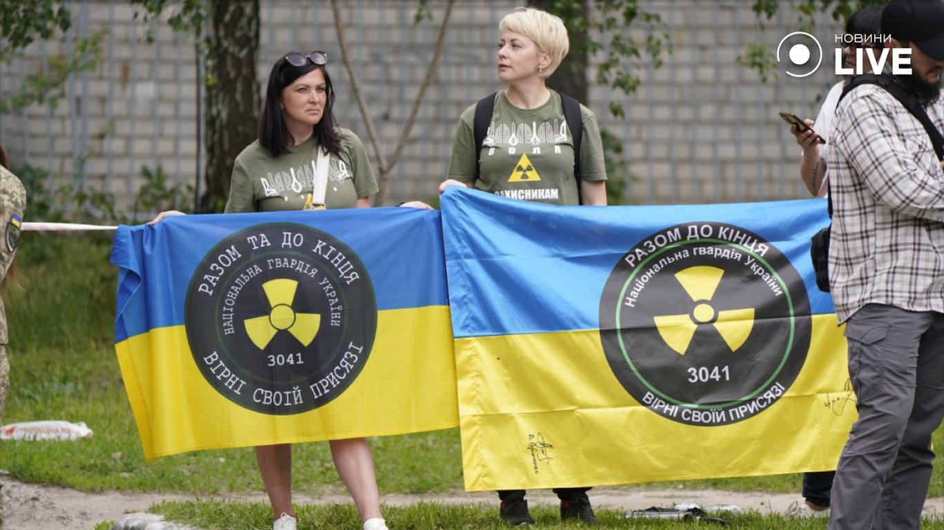 Обмін полоненими 1000 на 1000