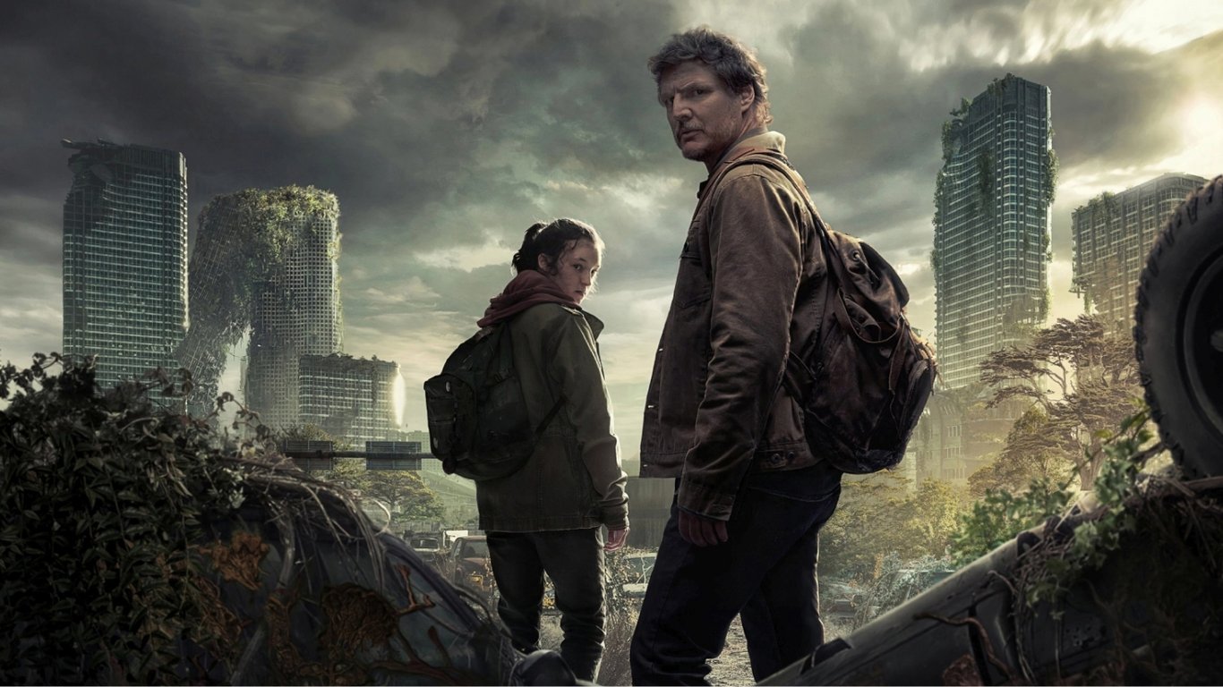 Серіалу на основі гри The Last of Us став хітом на каналі HBO