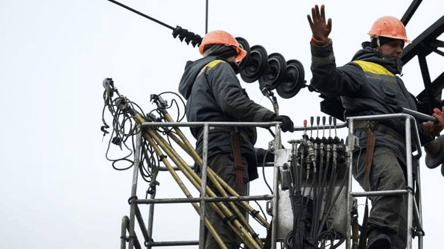 У чотирьох областях немає світла — яка ситуація в енергетиці - 304x171