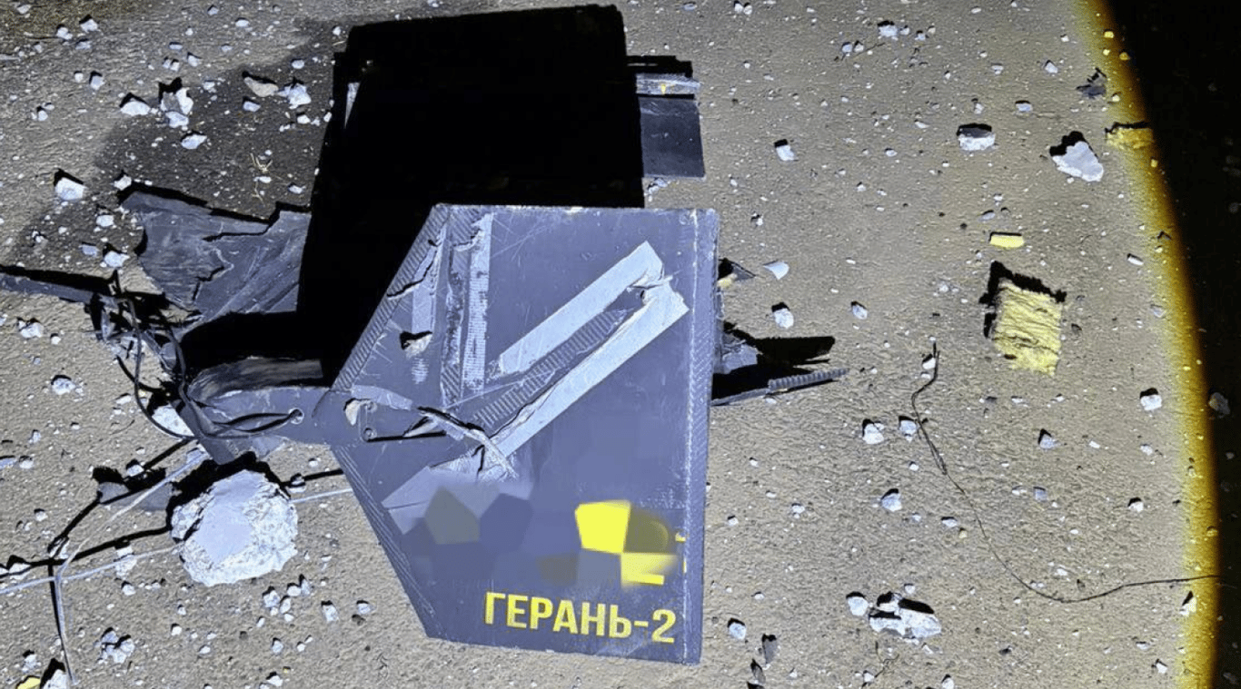 Росія атакува Одещину дронами