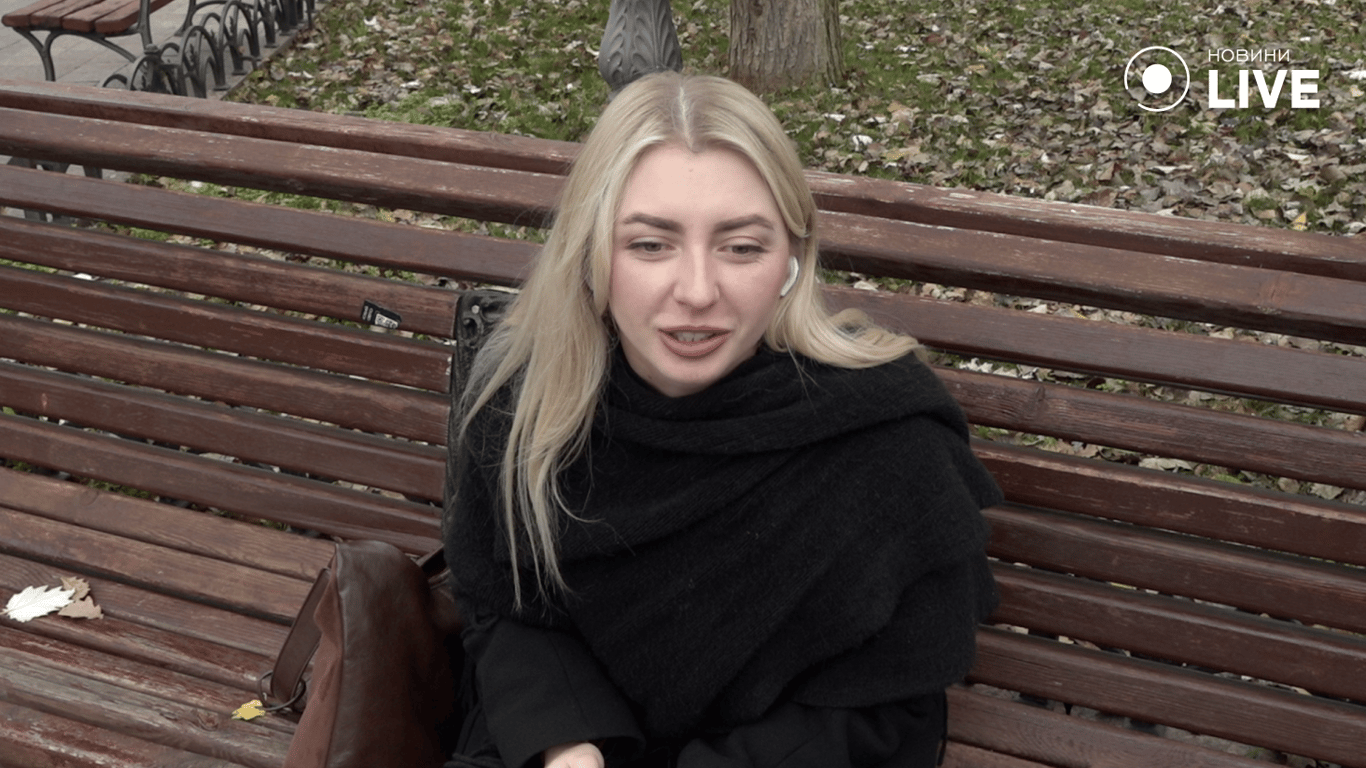 Місцева жителька Ангеліна про мирний план 