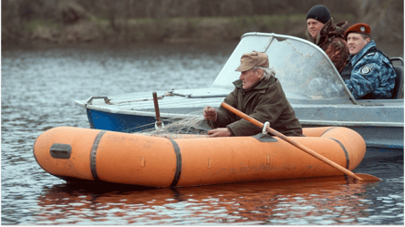 Де заборонено рибалити з човна та чому можуть штрафувати у 2025 - 285x160