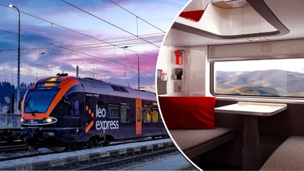 Leo Express запускає швидкісні потяги до 200 км/год — коли чекати - 290x166