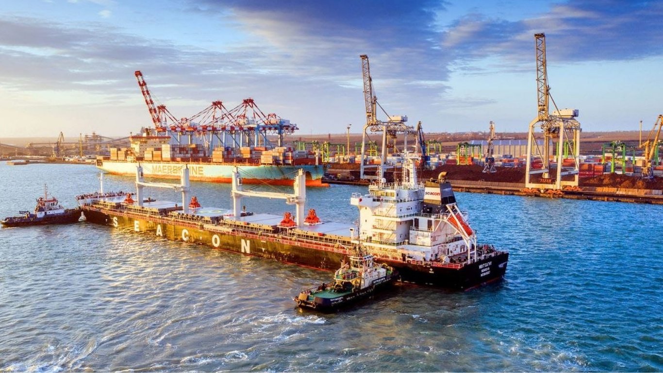 Порт ТІС на Одещині повернув свої активи: договір розірвано