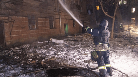 Росіяни вдарили дронами по Харкову — які наслідки - 285x160