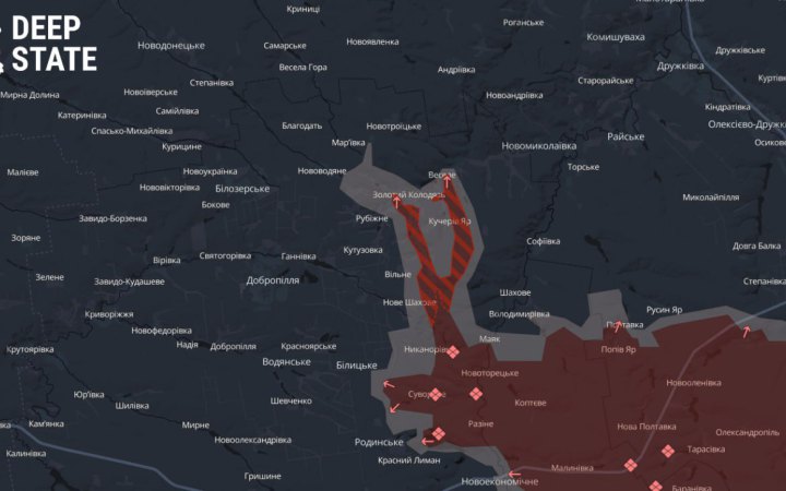 deepstate 12 серпня