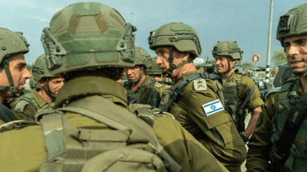 Армія Ізраїлю завдала удару по об'єктах ХАМАСу в Рафаху - 285x160