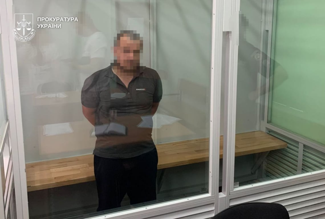 Чоловік, який до смерті забив маленького сина