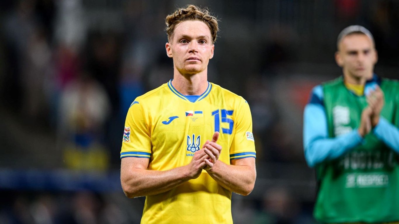 Виктор Цыганков