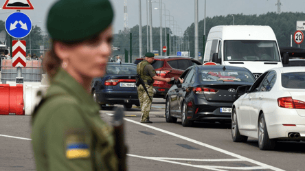 Очереди на границе — на каких КПП придется подождать - 285x160