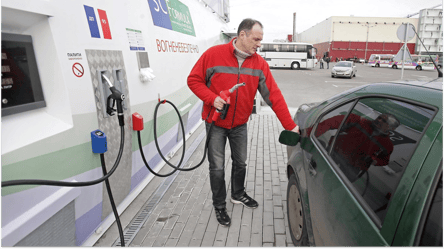 Дизель бьет рекорды — сколько будет стоить литр в ближайшее время - 285x160