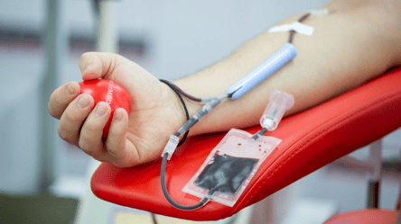 В Україну дозволили ввозити донорську кров з-за кордону - 285x160