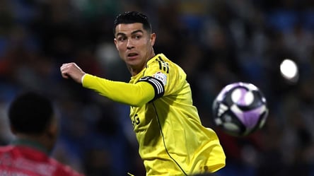 Керівництво чемпіонату Саудівської Аравії прокоментувало скандал з Роналду - 285x160