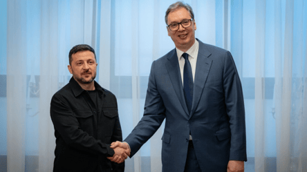 Вучич заявив, що Сербія підтримує Україну на шляху до ЄС - 304x171