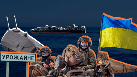 Главные новости Украины 16 августа: освобождение села на Донбассе и производство морских дронов - 285x160