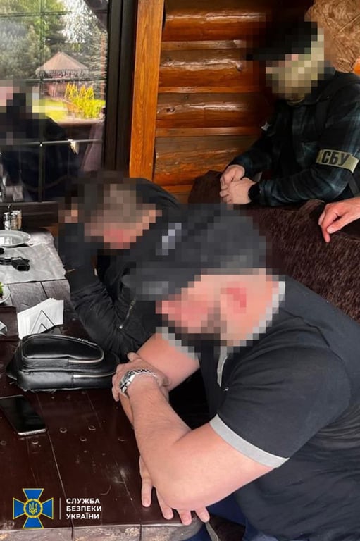 СБУ затримала зловмисників