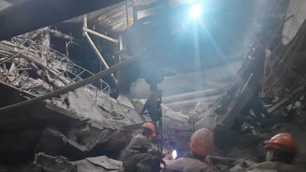 Трагедия в Донецкой области: под завалами ТЭС нашли тела еще двух работников - 285x160