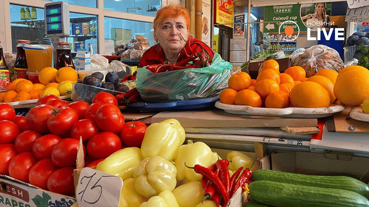 Ціни на продукти у Львові