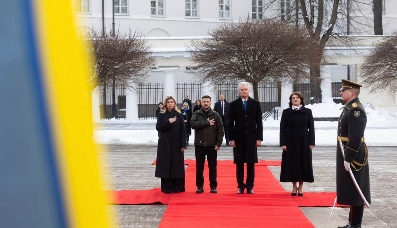 Елена Зеленская