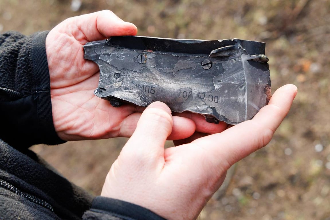 удар по Харкову 6 квітня