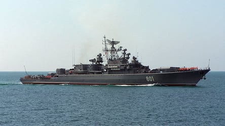 РФ вывела в Черное море ракетоноситель — сколько "Калибров" наготове - 285x160