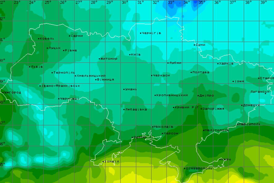 Чи буде завтра сніг - прогноз від Діденко на 4 грудня