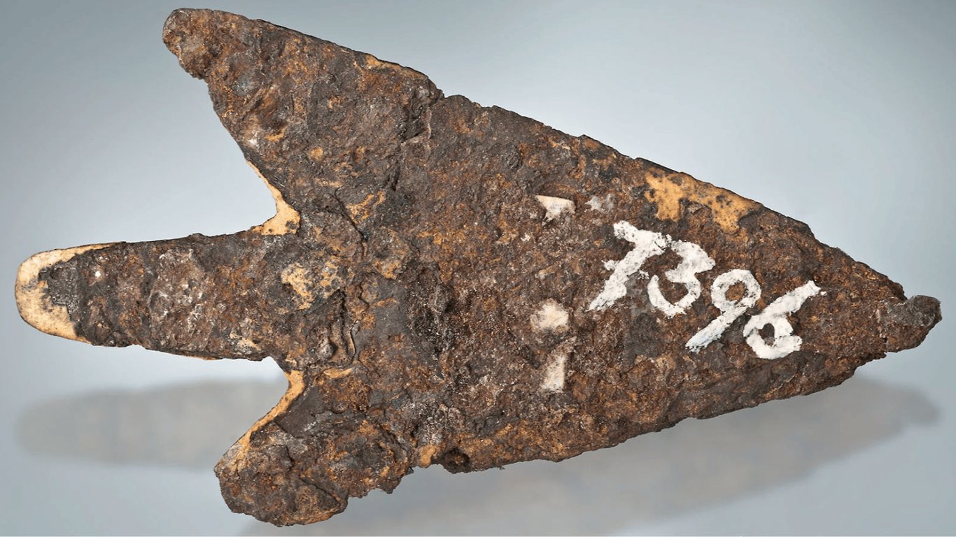 У Швейцарії знайшли наконечник стріли бронзової доби: чим він здивував науковців