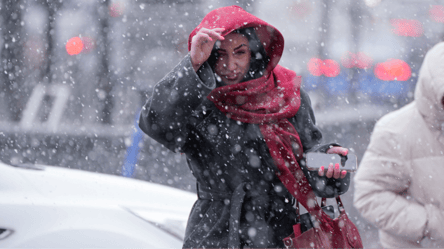 Небезпечна погода скує Україну — попередження від синоптиків на завтра - 285x160