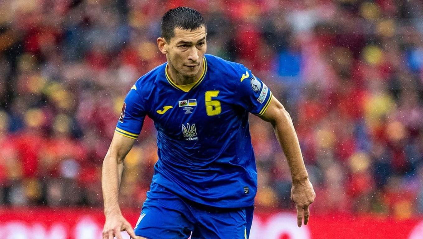 Тарас Степаненко