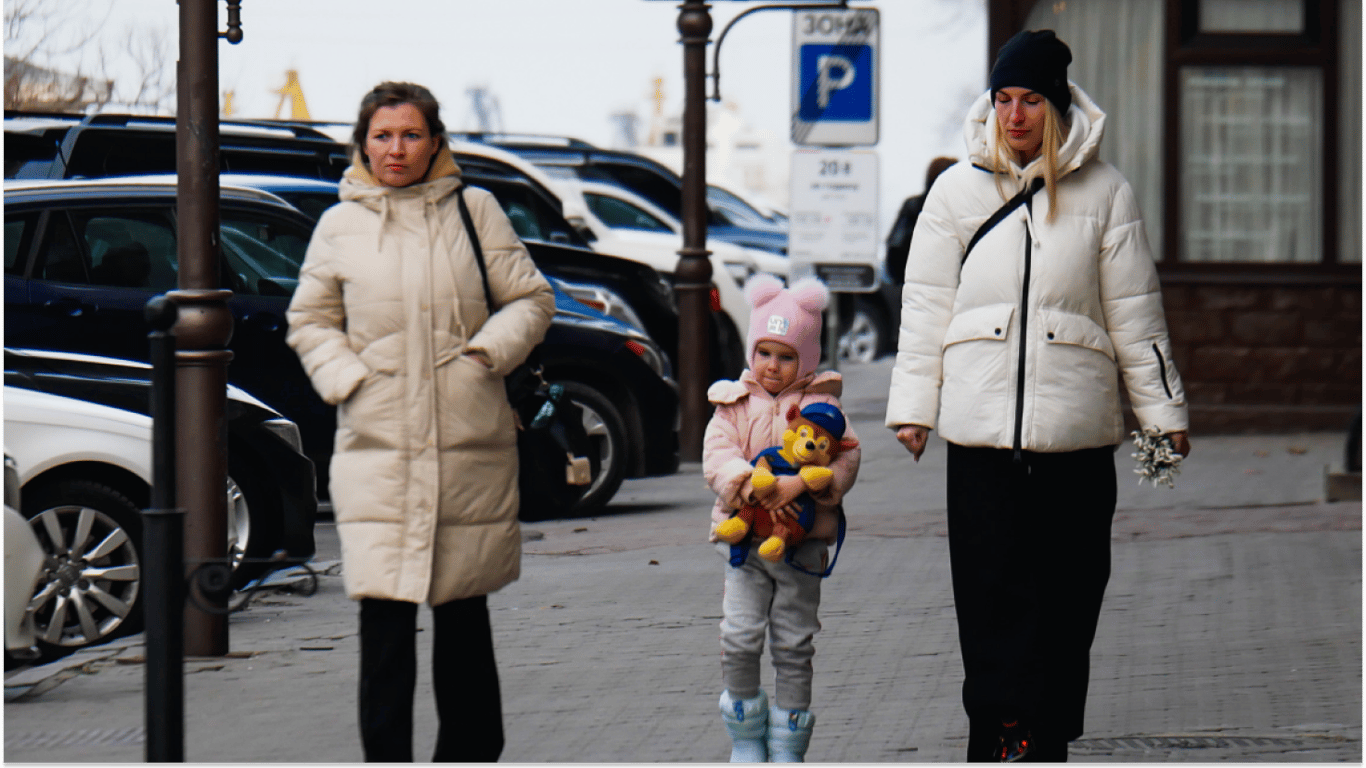 Погода на 2 грудня в Одесі та Одеській області