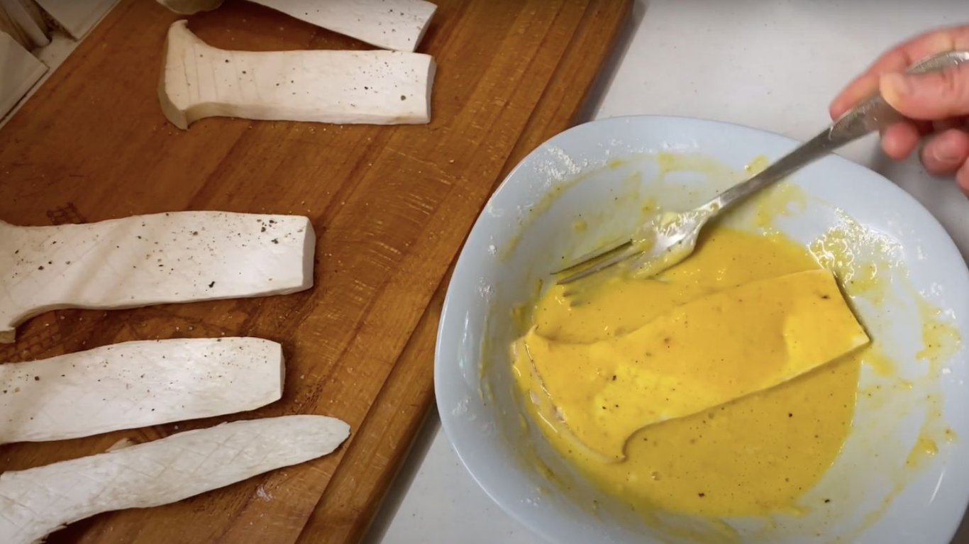 смажені ерінги