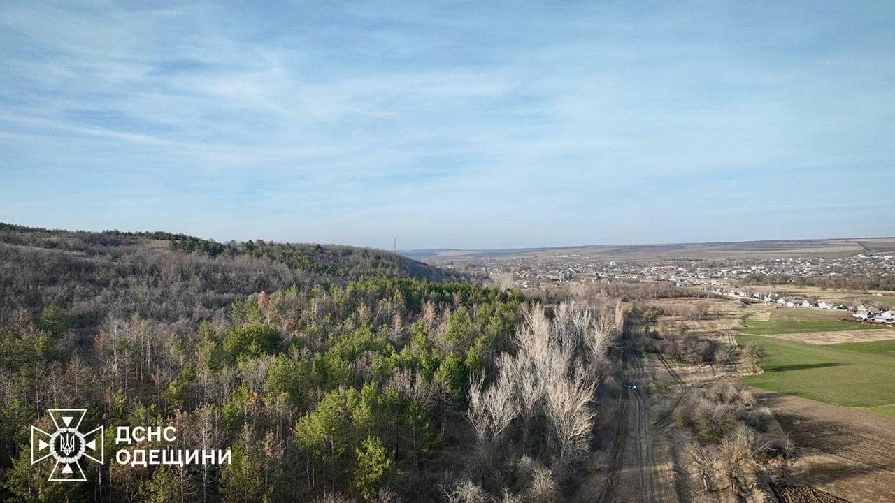 На Одещині вдруге за тиждень виявили палія за допомогою БПЛА - фото 3