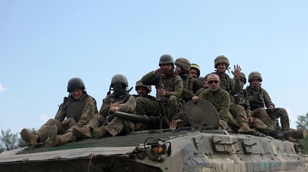 Українські війська продовжують наступальні дії попри погіршення погоди — ISW - 285x160