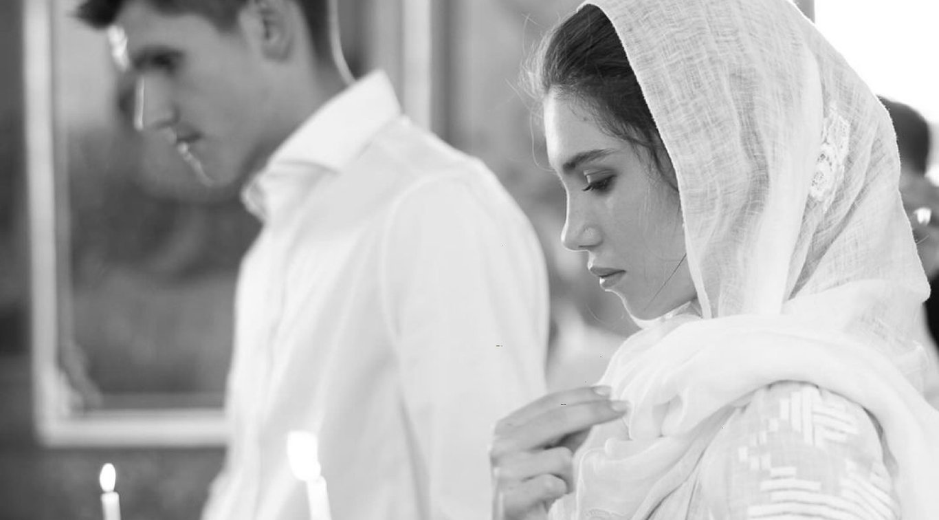 Яна Суркіс та Крістіан Біловар