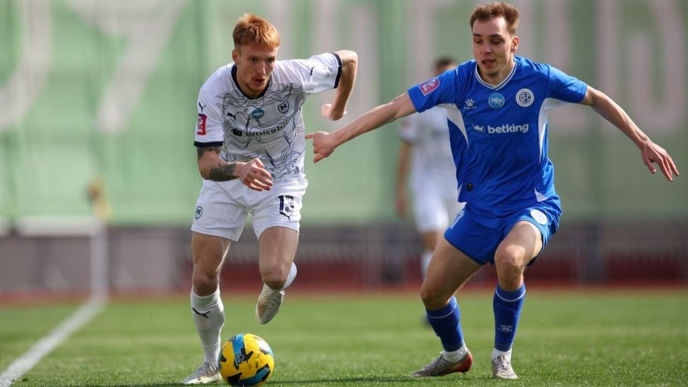 Металлист 1925 вырвал победу над Кудривкой в концовке