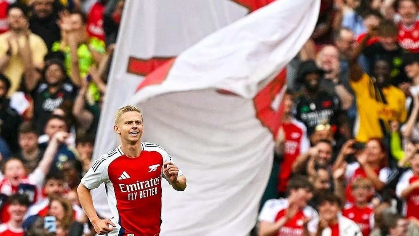 Олександр Зінченко