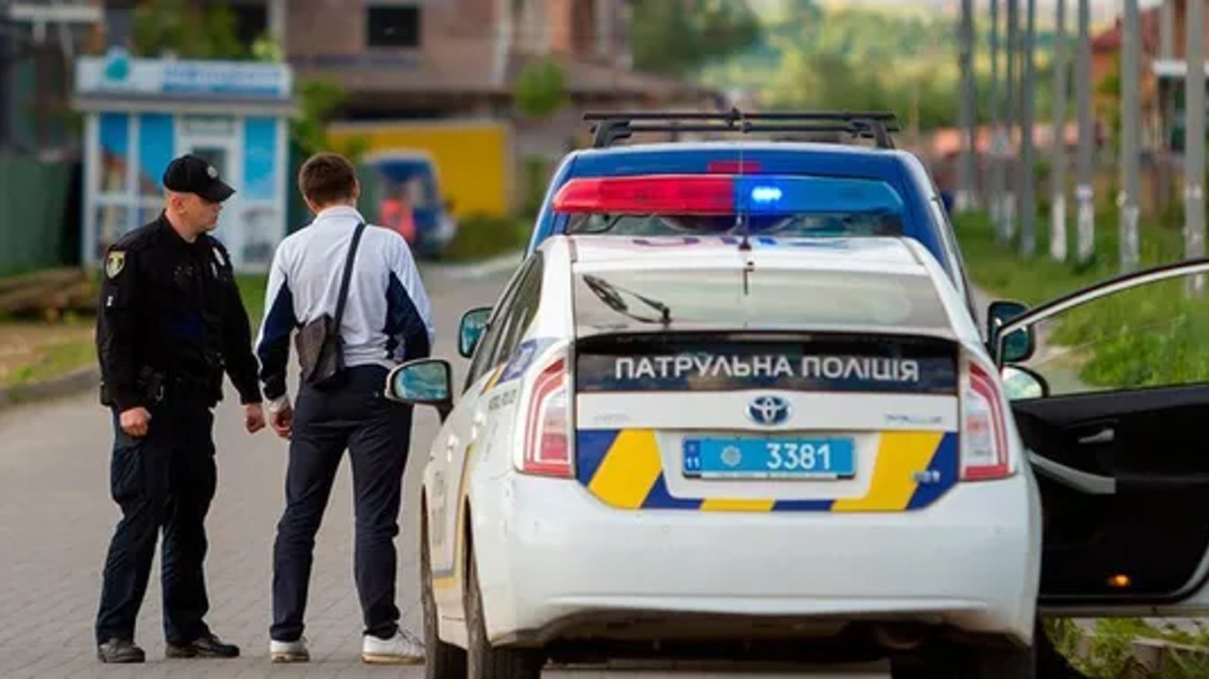 Водительские права в Украине — водитель не может управлять