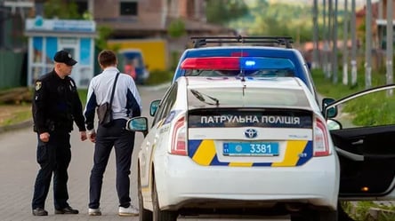 В Ровенской области суд лишил водителя прав на 57 лет — подробности - 285x160