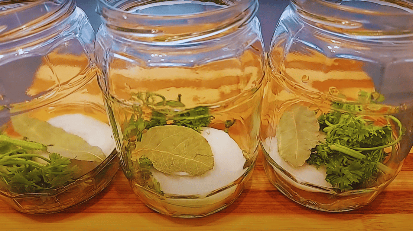 мариновані помідори на зиму